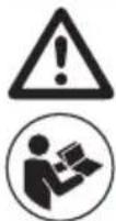 PARKSIDE PWS 230 C3 - WARNING! - 1