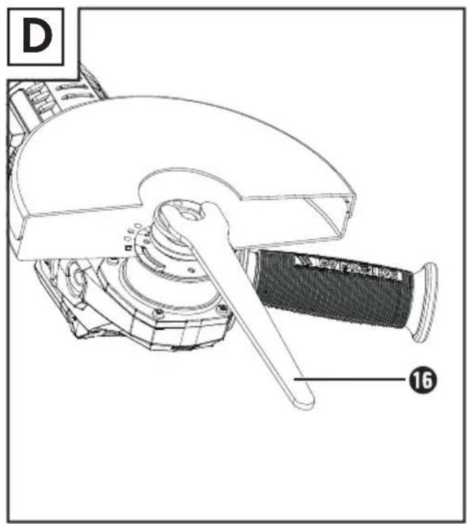 PARKSIDE PWS 230 C3 - DE AT CH - 5