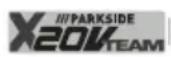 PARKSIDE PABS 14.4 A1 - Symbole na urządzeniu: - 3