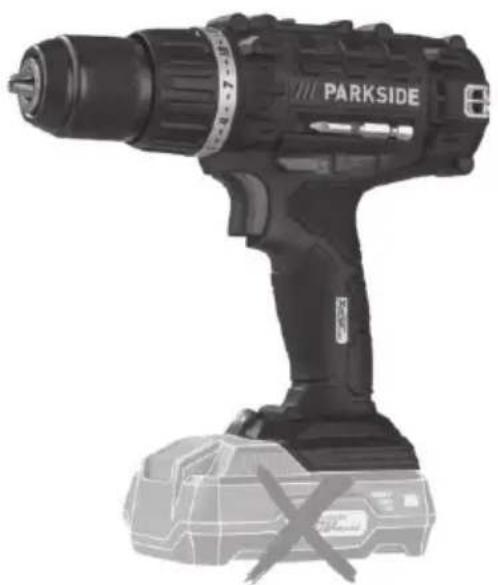 PARKSIDE PABS 14.4 A1 - 2