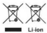 PARKSIDE PSSA 3.6 C4 - Symbols on the unit - 2