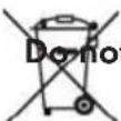 PARKSIDE PAS 4 A1 280464 - dispose of power tools in your normal household waste! - 1