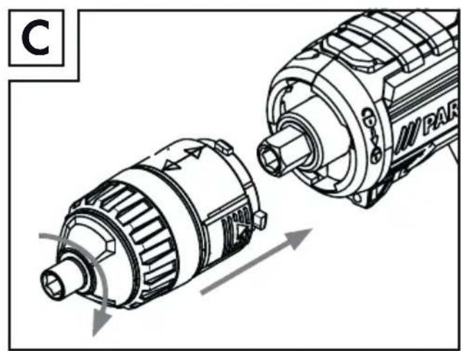 PARKSIDE PAS 4 A1 280464 - GB IE NI - 15
