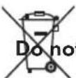 PARKSIDE PAS 4 A1 280464 - Disposal - 2