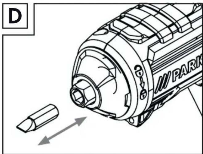 PARKSIDE PAS 4 A1 280464 - GB IE NI - 16