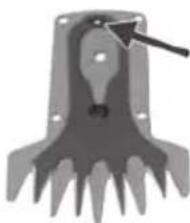 FLORABEST FGS 10 A1 - Wartung und Reinigung - 5