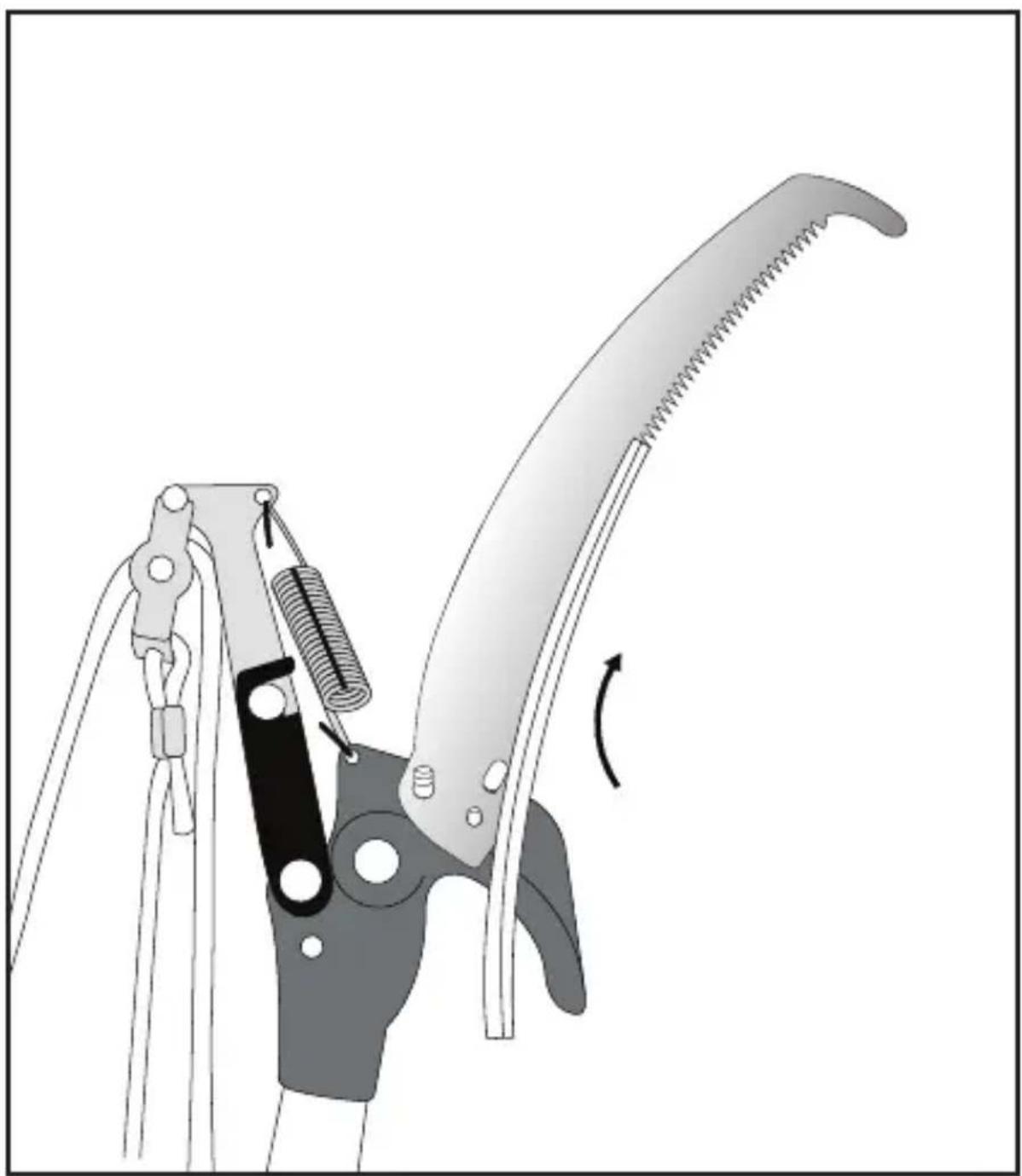 FLORABEST HG00987 - D) Teleskopstange verlangern / Rallonge de la tige téléscopique / Allungamento dell'asta telescopica - 2