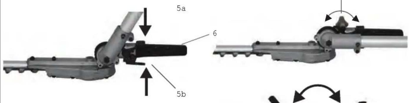 FLORABEST FHL 900 C4 - Exploded Drawing Rajäytyskuvat Explosionsrittingar   Eksplosjonstegning Éclaté des pieces détachées Explo-sietekening Explosionszeichnung - 4