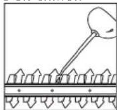 FLORABEST FHL 900 C4 - Entretien et nettoyage - 4