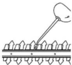 FLORABEST FHL 900 C4 - Onderhoud en reiniging - 4