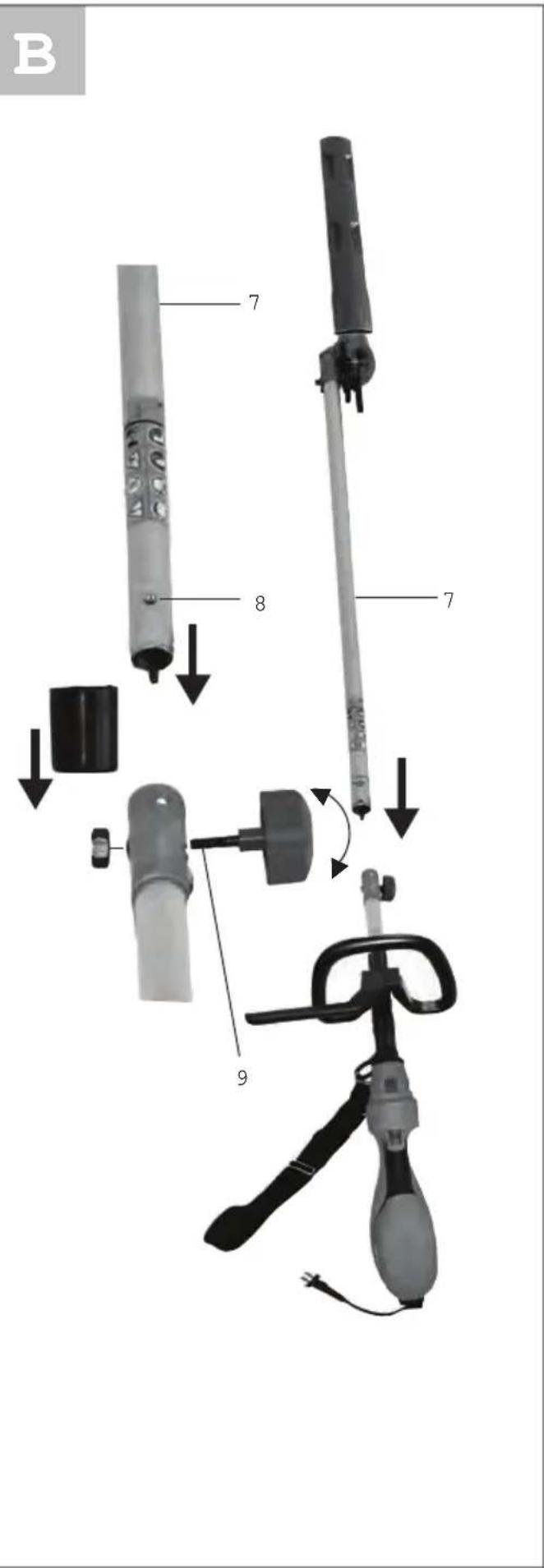 FLORABEST FHL 900 C4 - GB/IEOperationandSafetyNotesPage 5 - 2