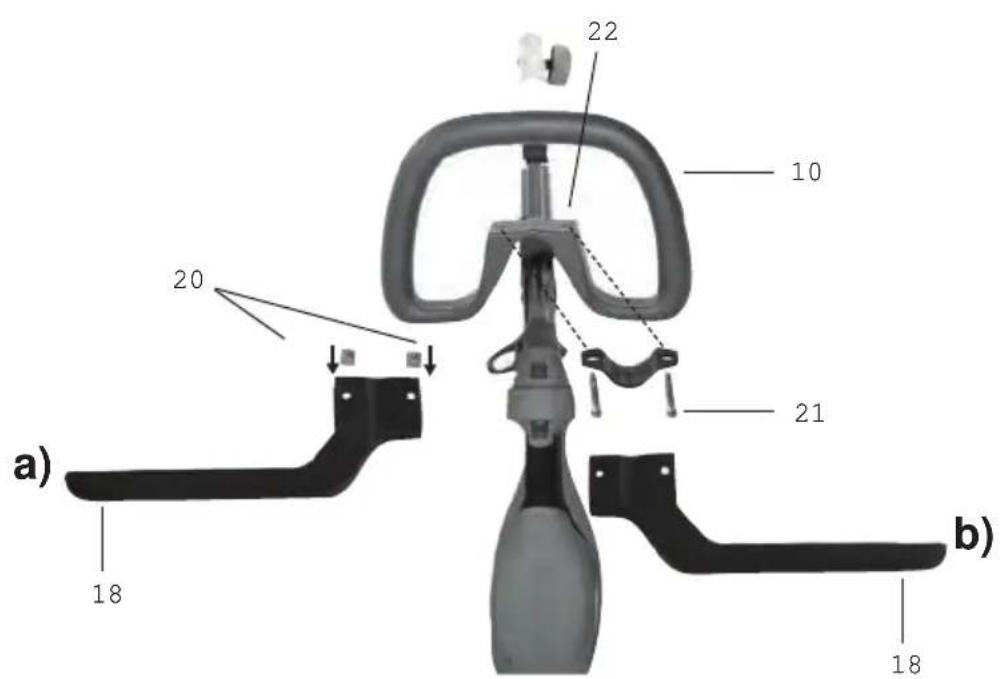 FLORABEST FHL 900 C4 - Exploded Drawing Rajäytyskuvat Explosionsrittingar   Eksplosjonstegning Éclaté des pieces détachées Explo-sietekening Explosionszeichnung - 2