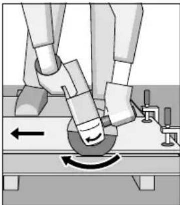 BTI WKS 125 VRE - Tronçonnage de métal - 1
