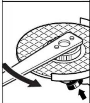 BTI WKS 125 VRE - Solamente utilice tuercas de fijación rápida 11 sin dañar y en perfecto estado. - 2