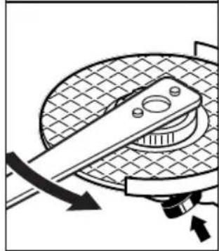 BTI WKS 125 VRE - Porca de aperto rápido SDS-clic - 2
