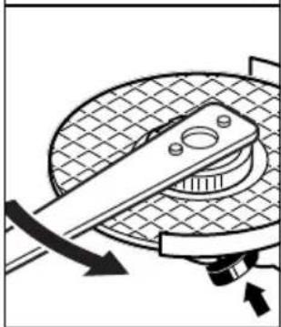 BTI WKS 125 VRE - Schnellspannmutter SDS-clic - 2
