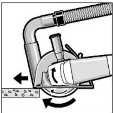 BTI WKS 125 VRE - Cutting Stone - 1