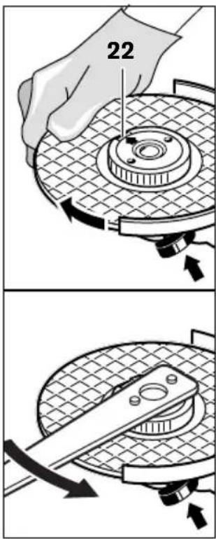 BTI WKS 125 VRE - Komstaalborstel of vlakstaalborstel - 1