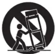 Martin Logan BalancedForce 210 - IMPORTANT SAFETY INSTRUCTIONS - 1
