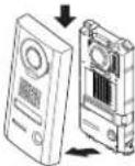 Aiphone JOS1F - JO-DV - 2