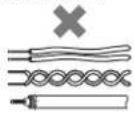 Aiphone JOS1F - Kabel - 2