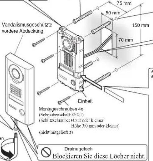 Aiphone JOS1F - JO-DV - 3