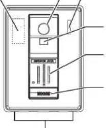Aiphone JOS1F - JO-DA - 1