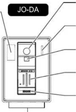 Aiphone JOS1F - JO-DA - 1