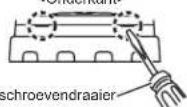 Aiphone JOS1F - verwijideren - 1