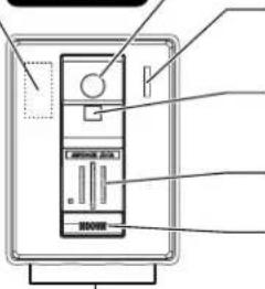 Aiphone JOS1F - JO-DA - 1