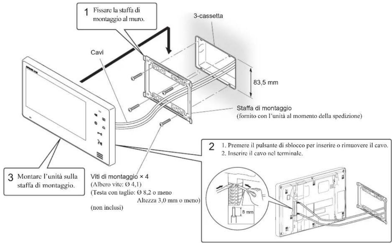 Aiphone JOS1F - JO-1MD - 1