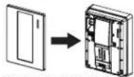 Aiphone JOS1F - JO-DA - 1
