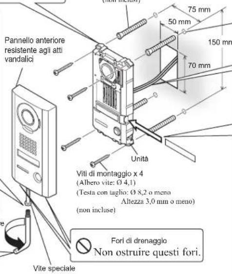 Aiphone JOS1F - JO-DV - 2