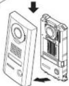 Aiphone JOS1F - JO-DV - 2