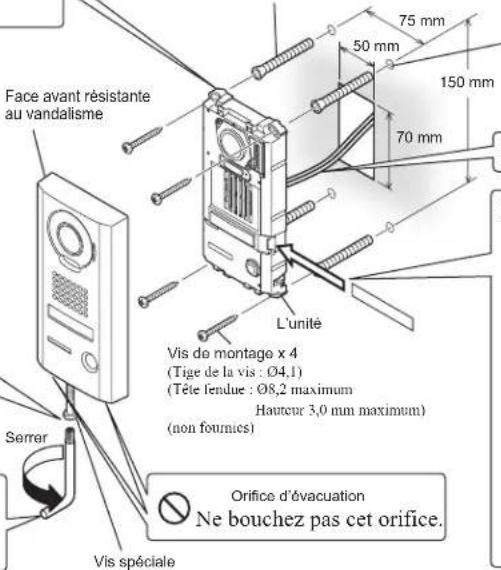 Aiphone JOS1F - JO-DV - 3