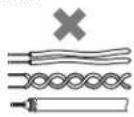 Aiphone JOS1F - Cable - 2