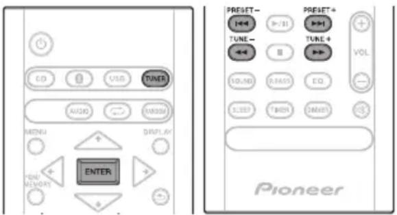 PIONEER XHM26DB - À propos de DAB+ (Digital Audio Broadcasting, radio numérique) - 2