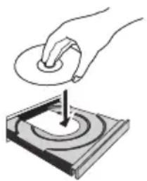 PIONEER XHM26DB - Cargue el disco - 1