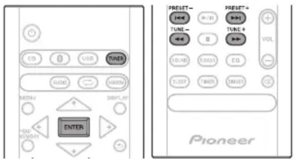 PIONEER XHM26DB - Informazioni su DAB+ (Digital Audio Broadcasting, Trasmissione audio digitale) - 2