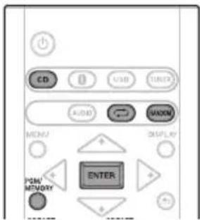 PIONEER XHM26DB - Advanced CD or MP3 disc playback - 1