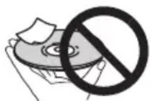 PIONEER XHM26DB - Nettoyage des disques - 2