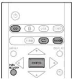 PIONEER XHM26DB - Riproduzione d'avanguardia di un CD o disco MP3 - 1