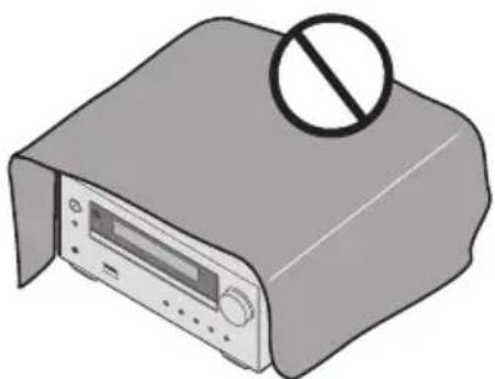 PIONEER XHM26DB - WARNING - 1