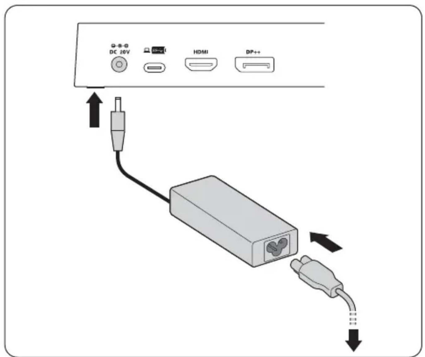 KENSINGTON K38240EU - SD4700P Universal USB-C and USB 3.0 Docking Station - 8