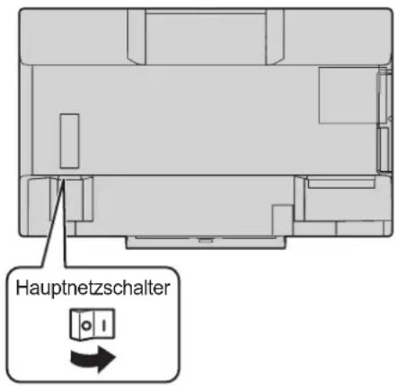 SHARP PN60TW3A - Vorsicht - 1