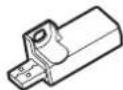 SHARP PN60TW3A - Composants fournis - 2
