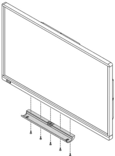SHARP PN60TW3A - KpenJIeHne JOTka - 1