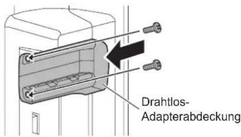 SHARP PN60TW3A - Anschließlich des Drahtlos-Adapters - 3