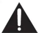 SHARP PN60TW3A - ATTENTION - 1