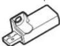 SHARP PN60TW3A - Componentes suministrados - 3